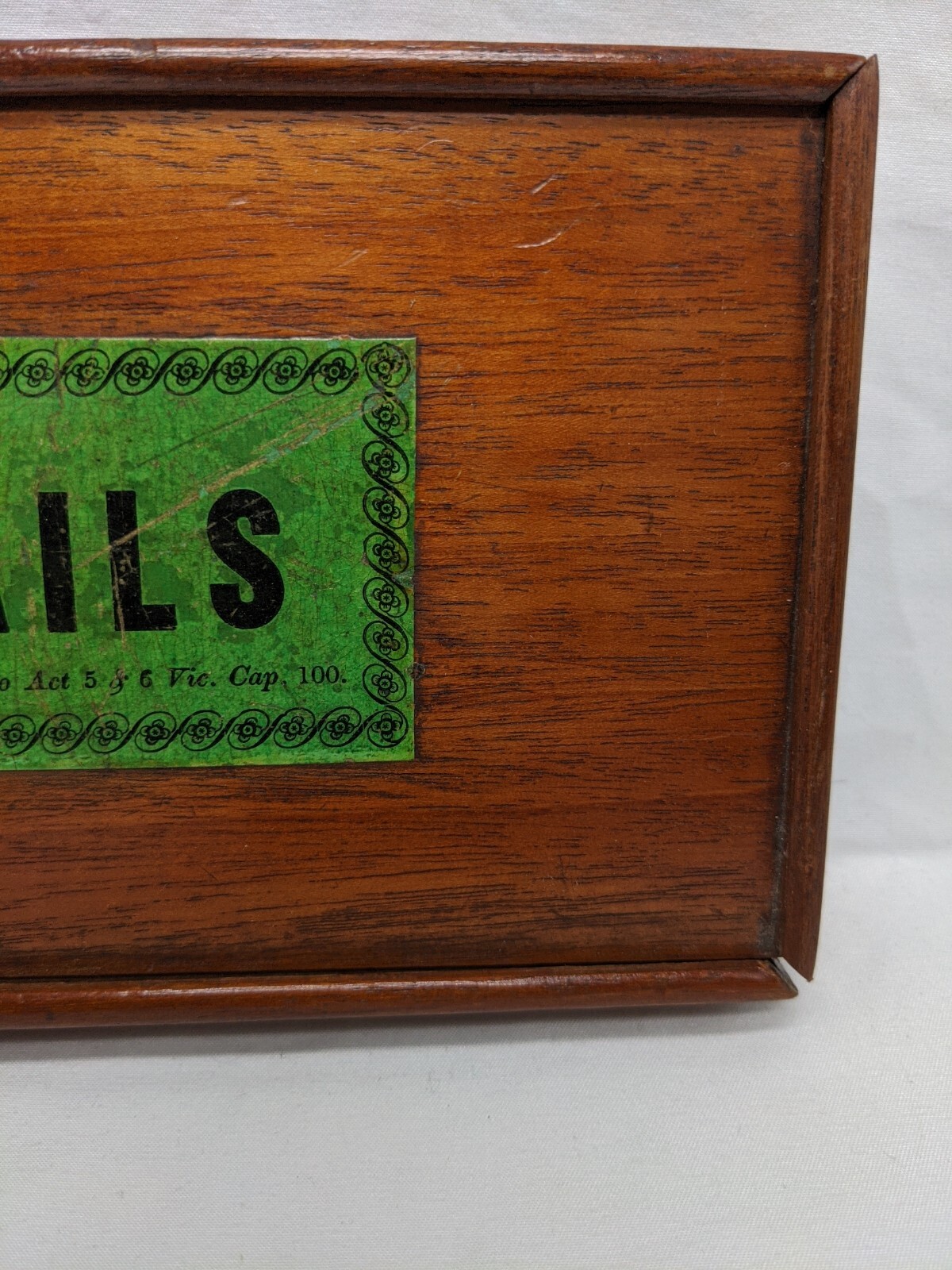 1864 Squails Board Game House Of Marbles John Jaques Of London