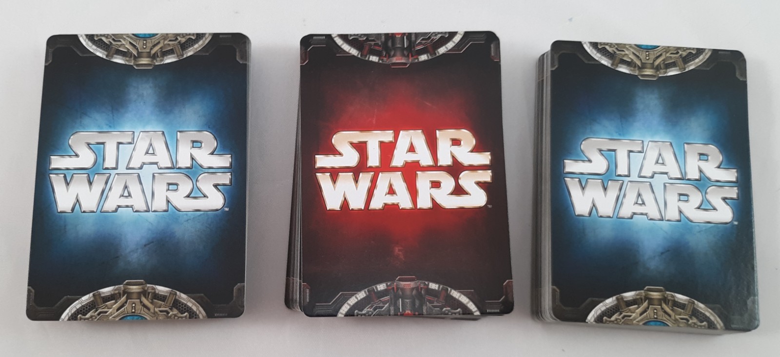 Star Wars The Card Game Between The Shadows Expansion Pack Incomplete