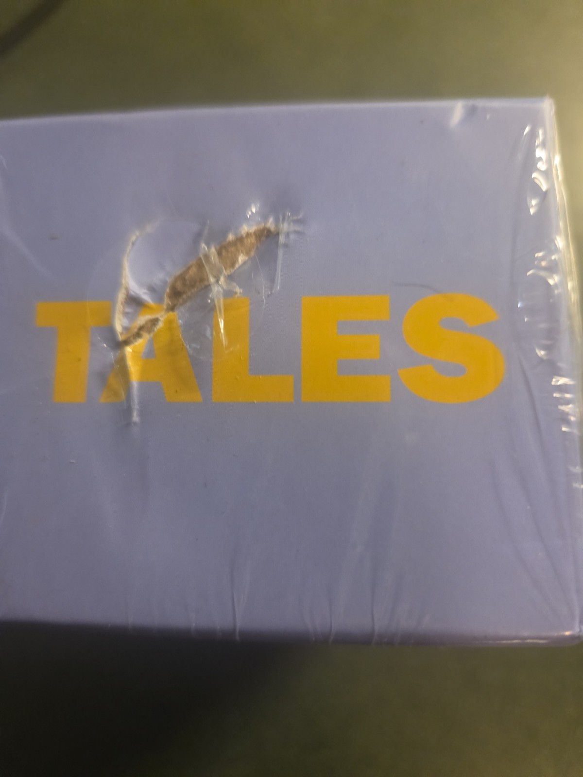 2026 Tales Kids Edition – 150 Conversation Starter Cards OY Box Is Damaged