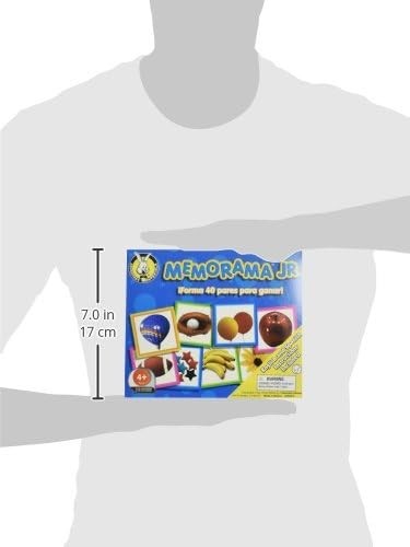 Memorama Jr. Memory Games