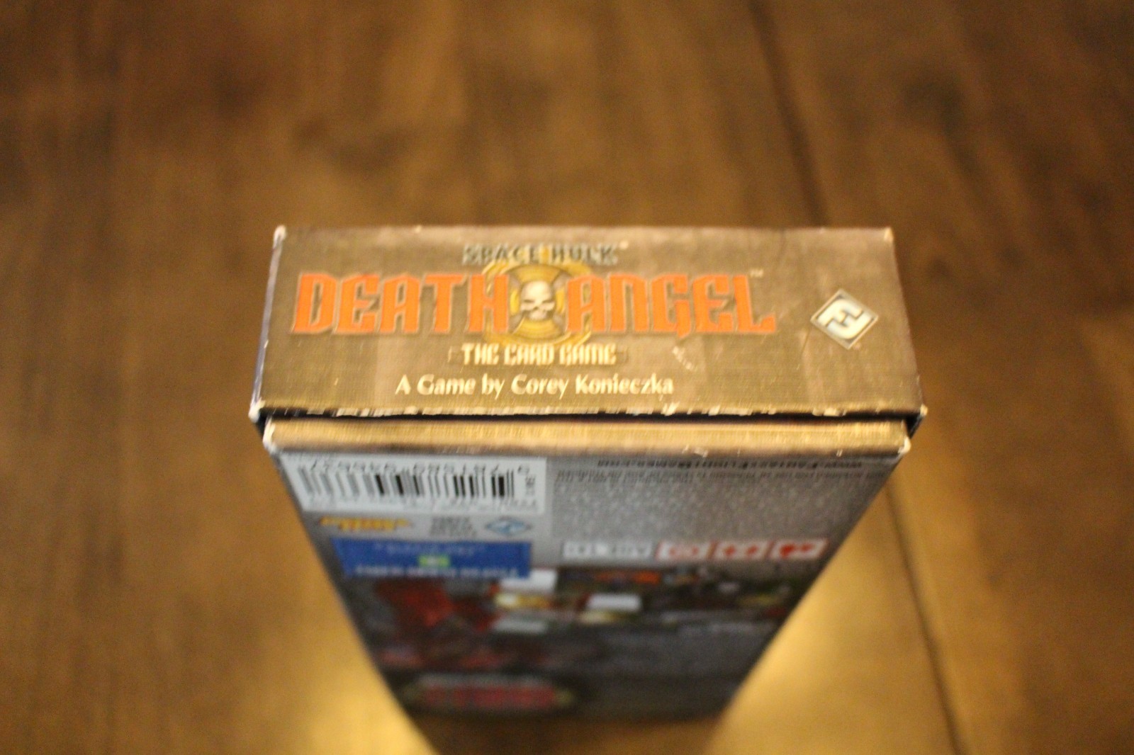 40K Space Hulk Death Angel The Card Game INCOMPLETE Warhammer