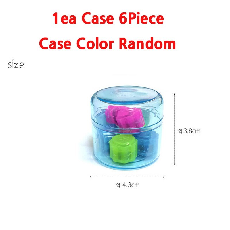 Korea Gonggi Konggi Sports Korean Jack Stone Game / 1 Case (6 Pieces)Squid Game