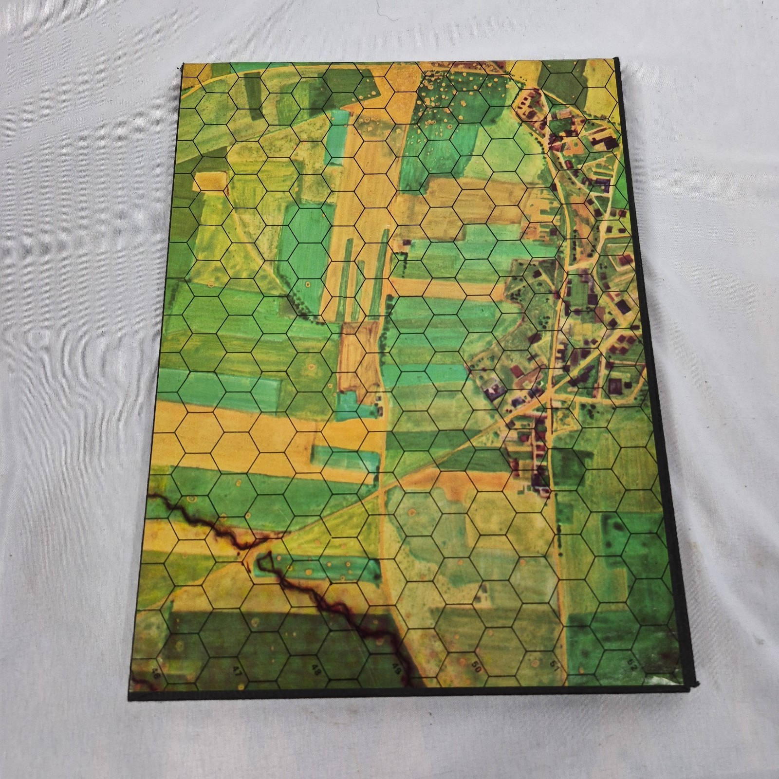 Avalon Hill Richthofen’s War Board Game 1972 Air War 1916-1918 Board Only