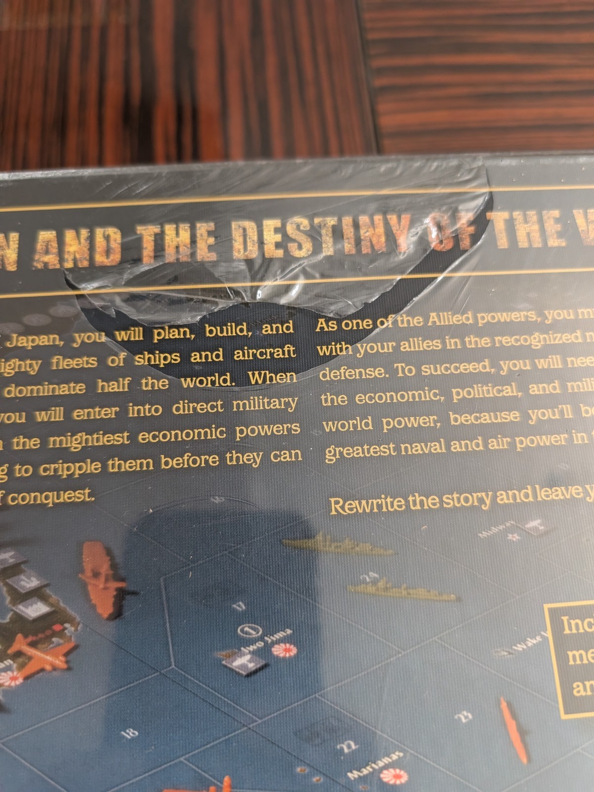 NEW Axis & Allies Europe 1940 2ND EDITION WWII Strategy Board Game