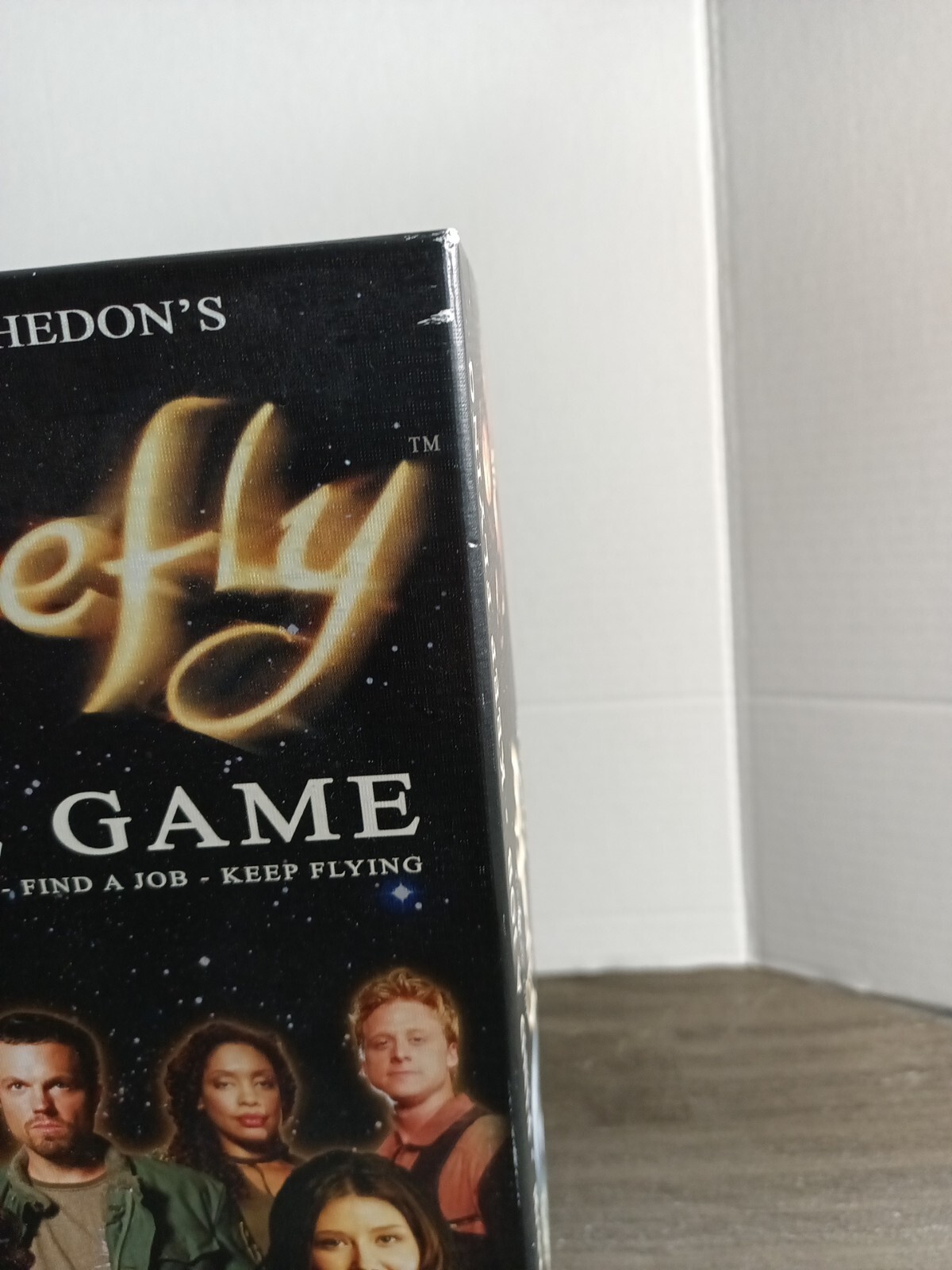 Firefly The Game Board Game Joss Whedon 2013 Gale Force Nine Complete