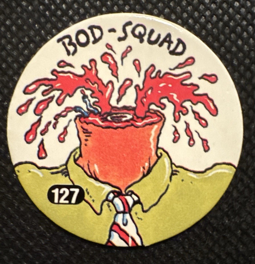Official Slammer Jammer Bob-Squad #127 #130 #134 Imperial 1994 Limited Edition