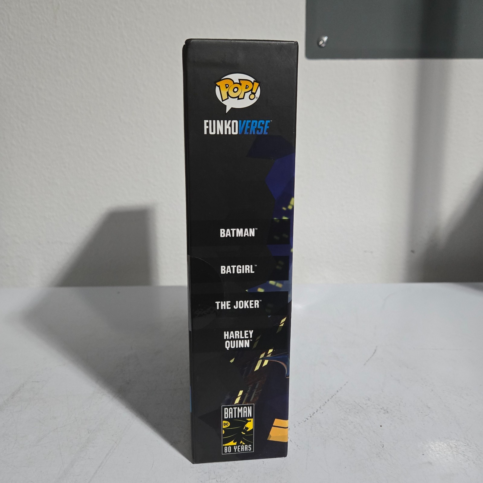 Funko Pop! Funkoverse Strategy Game Bundle of 3 Board Game New