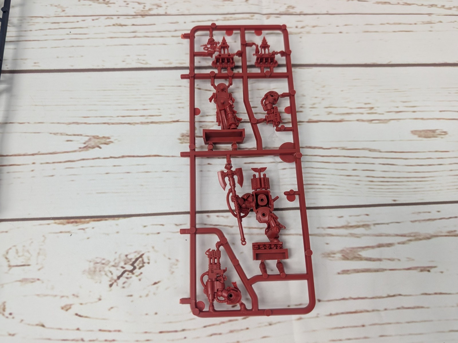 Space Hulk 2009 Warhammer 40k Games Workshop Sci Fi Skirmish Board Game Minis