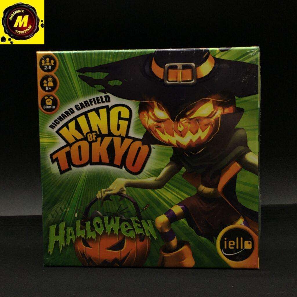 King of Tokyo: Halloween Expansion (NIB) – #158333 – Other Board Games