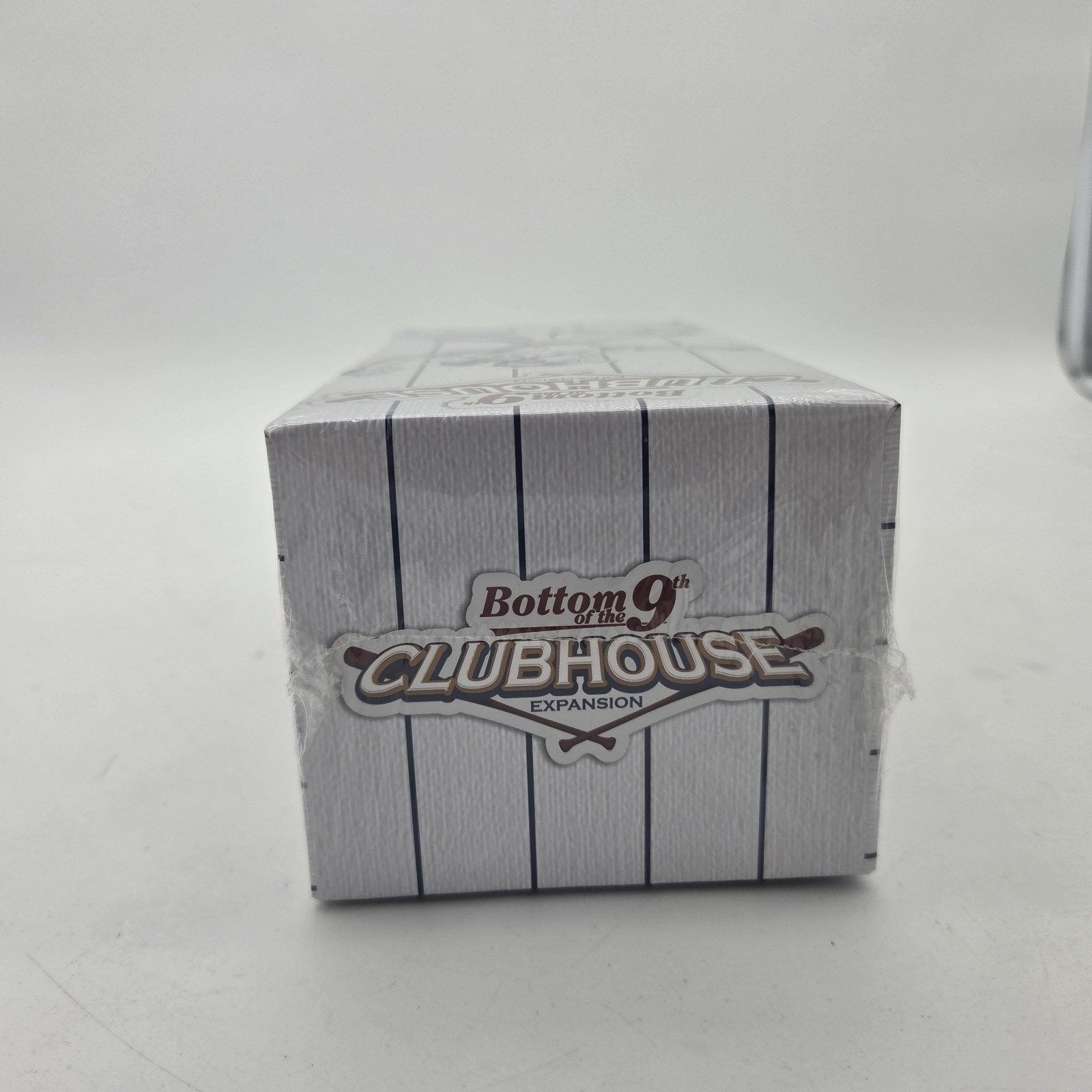 Bottom of the 9th: Clubhouse Expansion Greater Than Games New Sealed