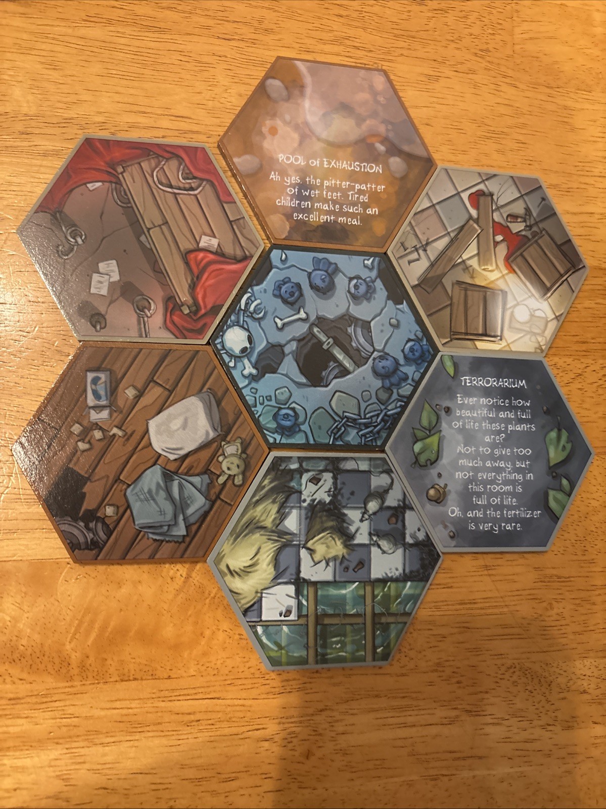 Endangered Orphans: House Of Rath Game Joe Boyden , Age 14+ VGC READ