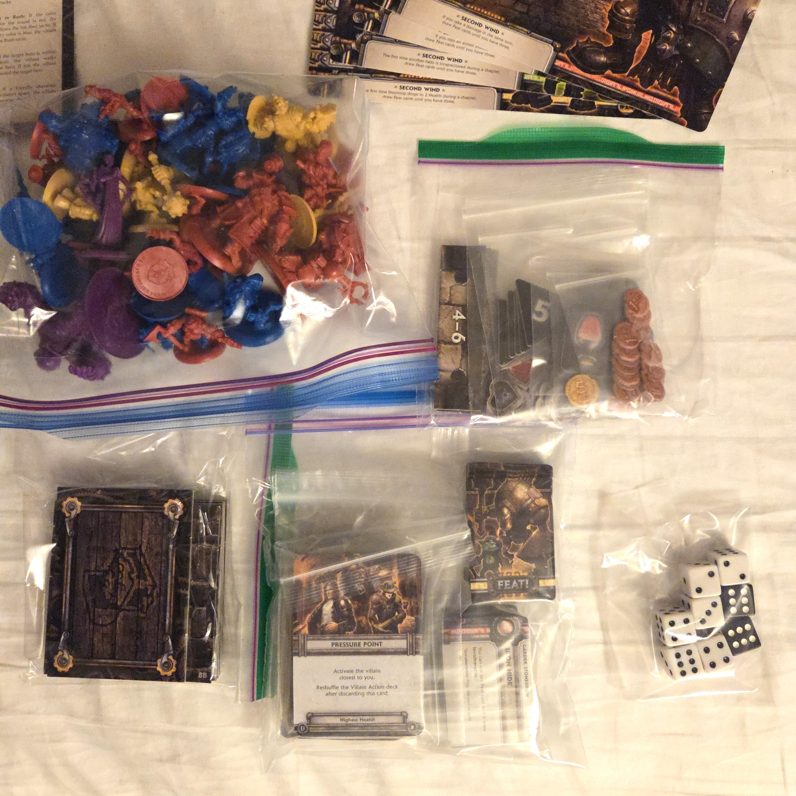 The Undercity: An Iron Kingdoms Adventure – Privateer Press 2015 – Complete VG