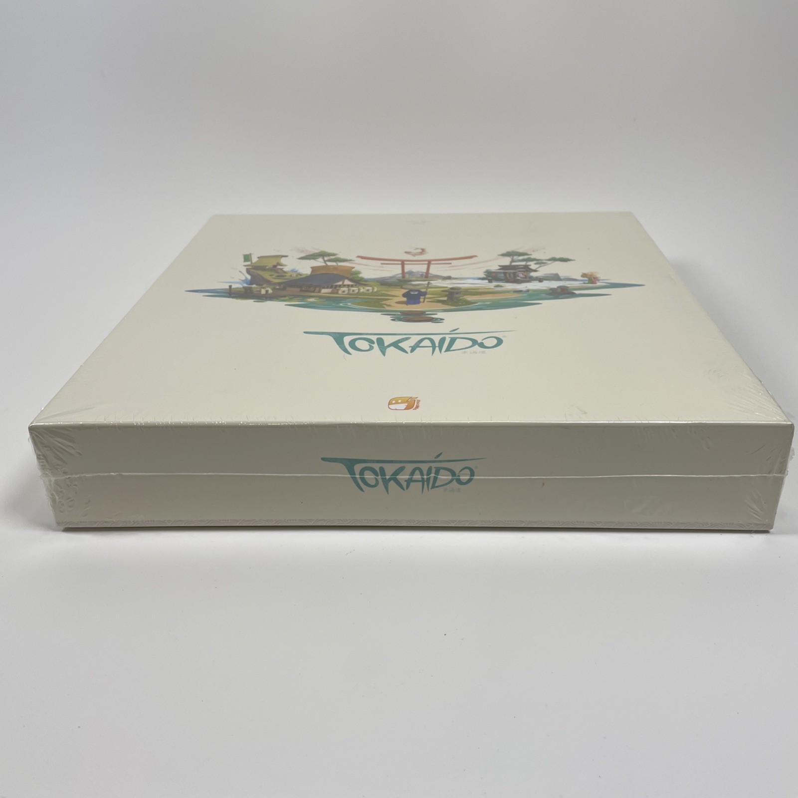 Funforge Tokaido Base Game Strategy Travel Adventure New Sealed Japan