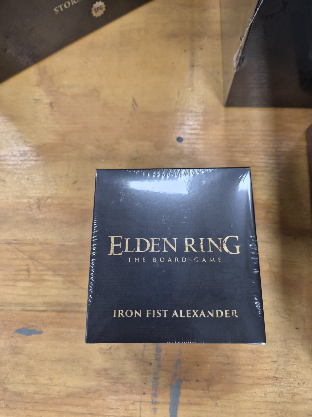 Elden Ring: The Board Game – All-in KS + PM Packout 2 Cartons – EN NEW