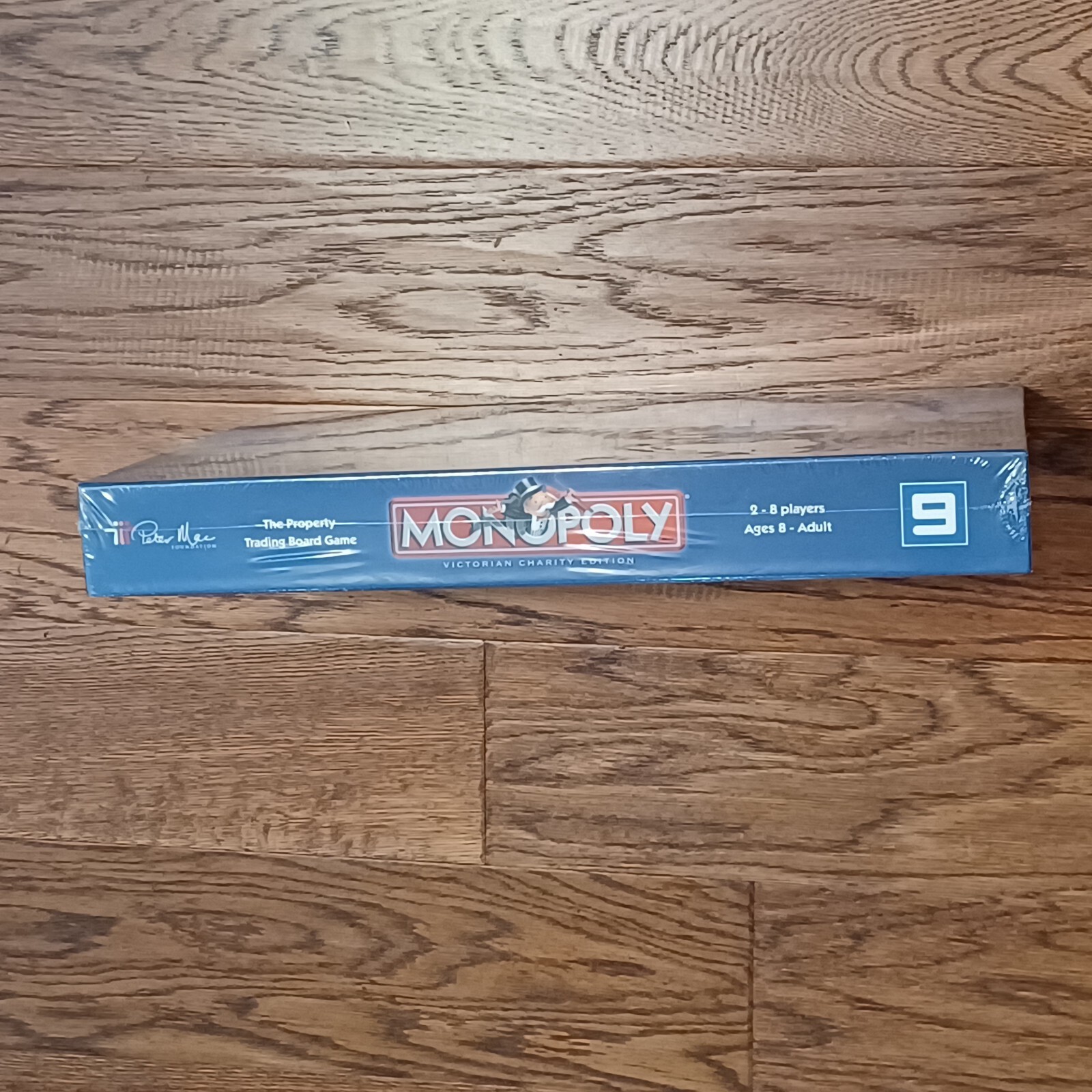 Monopoly board game Victorian Charity Edition. Australia. New Sealed
