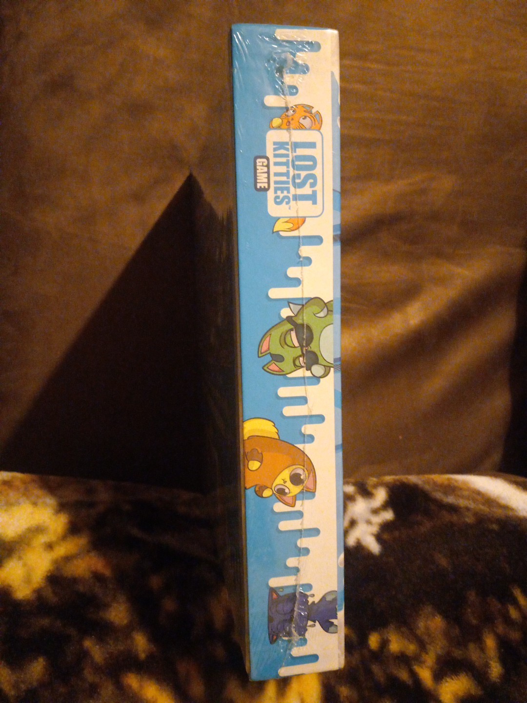 NEW SEALED Hasbro Lost Kitties Game 2018 Ages 5+ Includes Mystery Figure