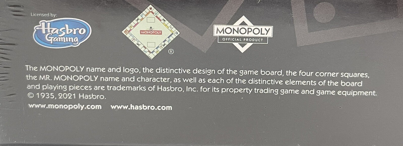 Monopoly Brooklyn Edition Board Game New York Sealed New Hasbro Top Trumps Card