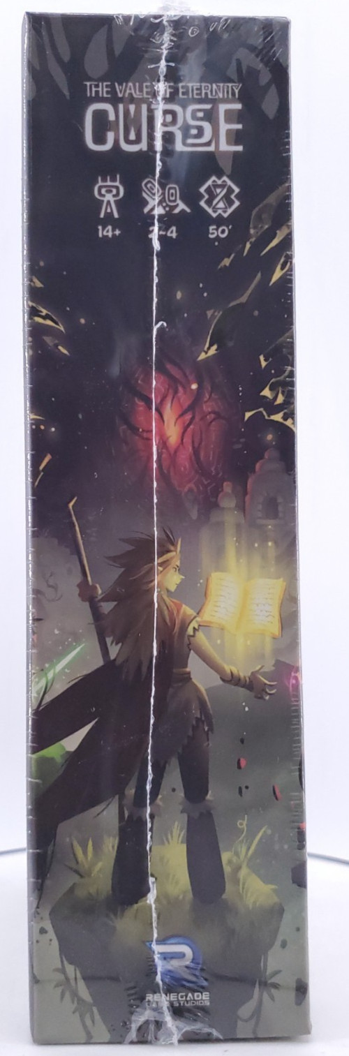 The Vale of Eternity Curse Expansion Renegade Games