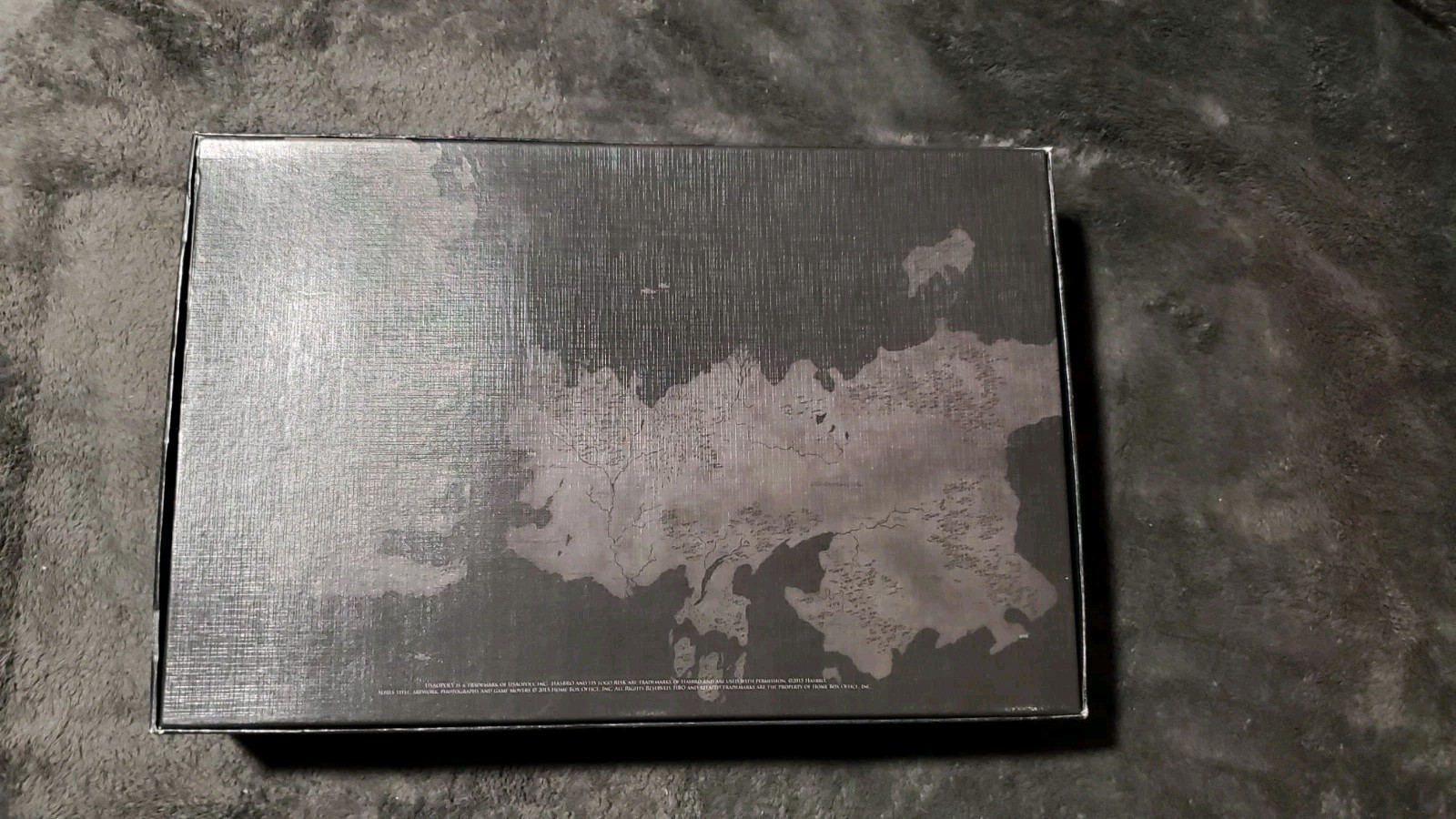 Risk – Game of Thrones Edition – The Game of Strategic Conquest – Complete