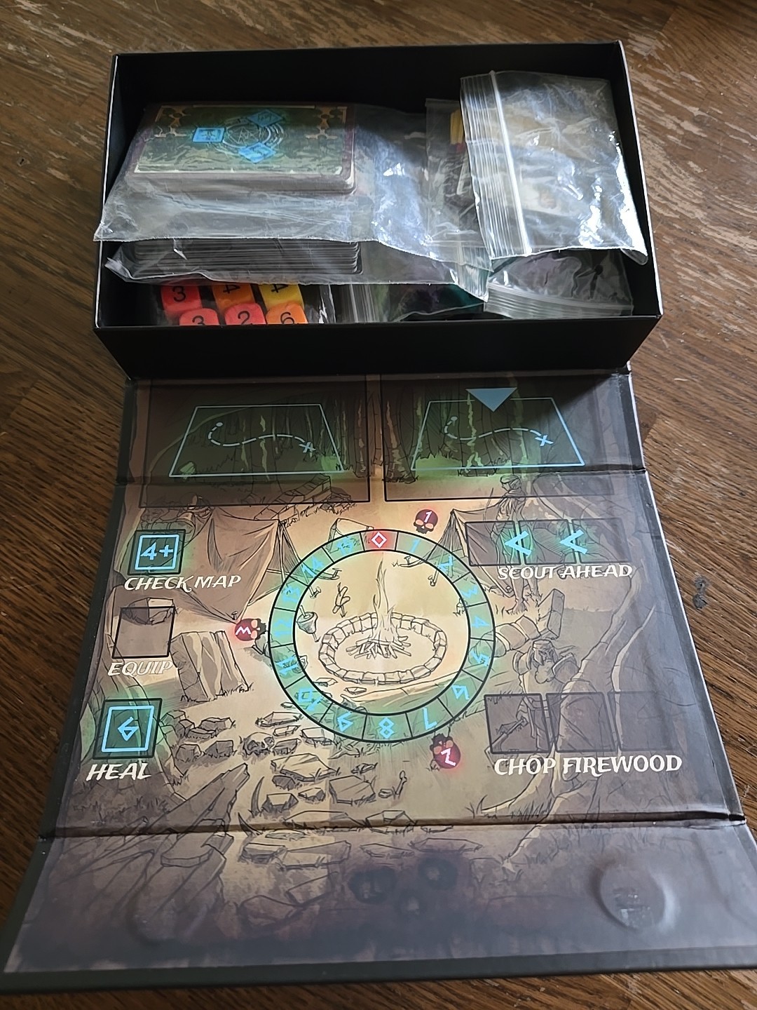 Set a Watch Board Game by Rock Manor Games – Complete – Looks unused