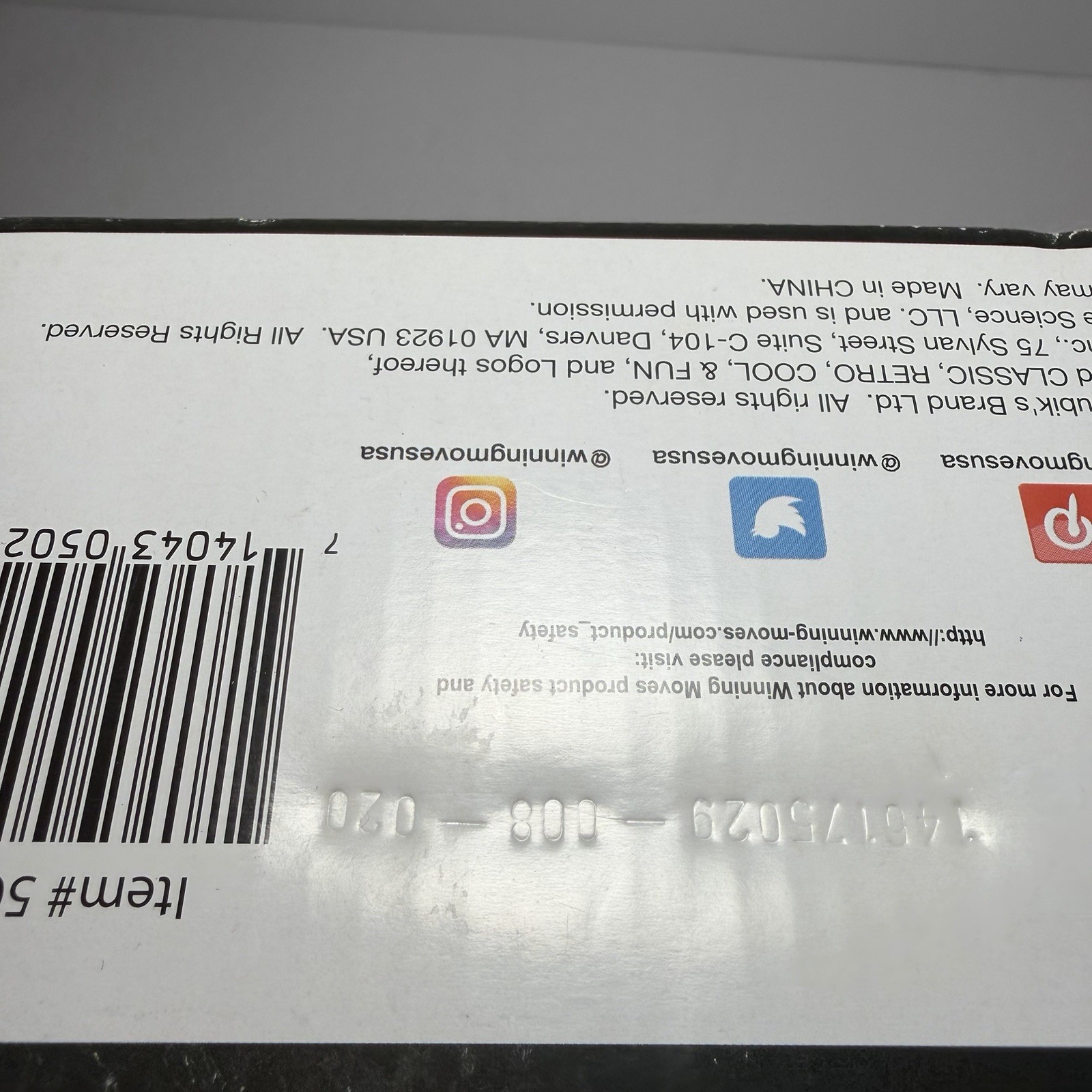 Rubik’s Speed Cube Pro Pack Kit Winning Moves Games New In Damaged Box Cubing