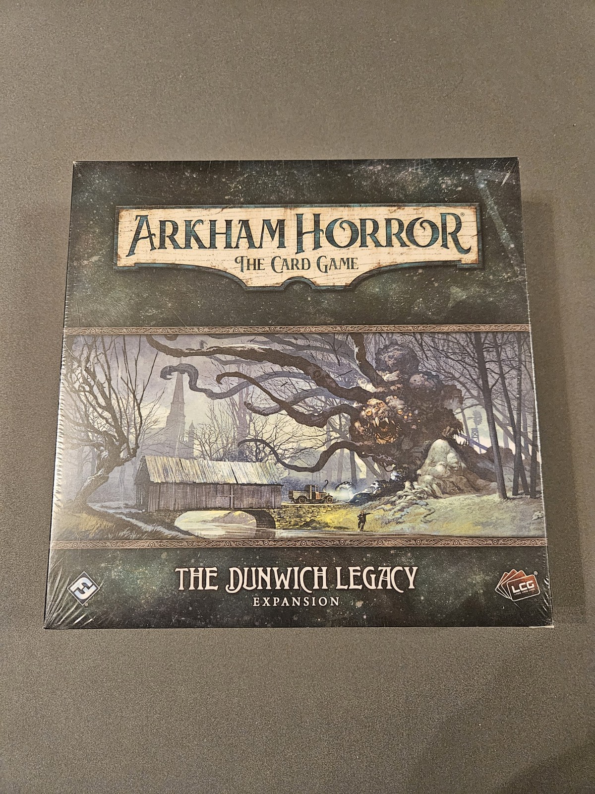 Arkham Horror LCG The Dunwich Legacy Complete Set NEW
