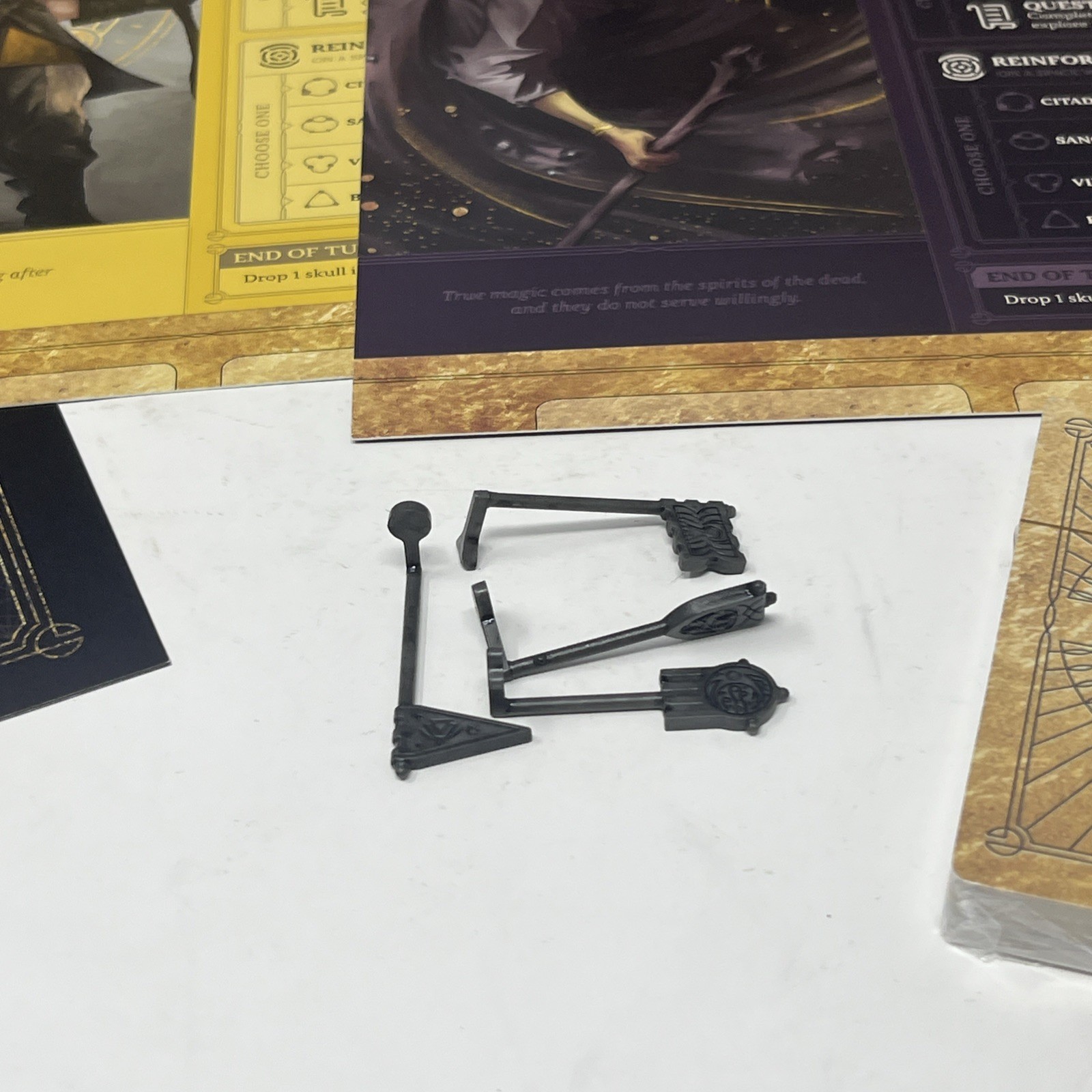 Return To Dark Tower Alliances Expansion by Restoration Games