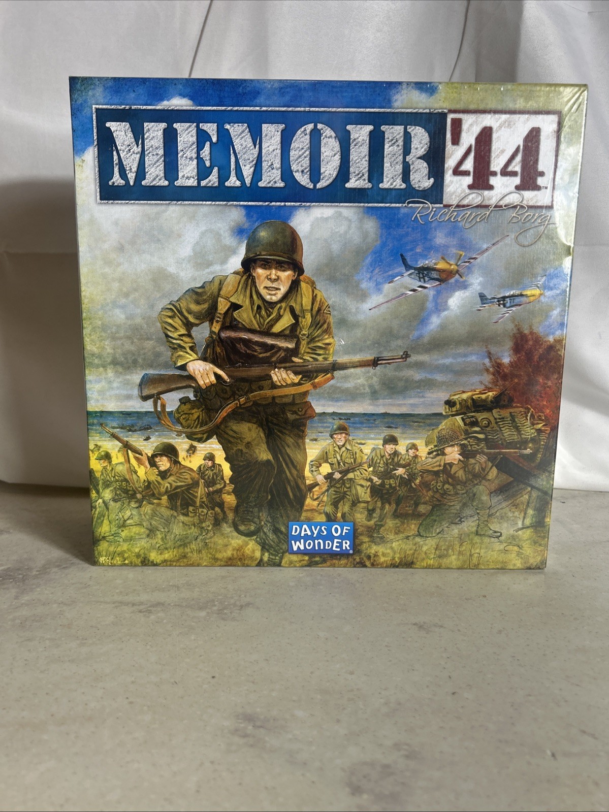 Days of Wonder Memoir ’44 Base Game (2025)