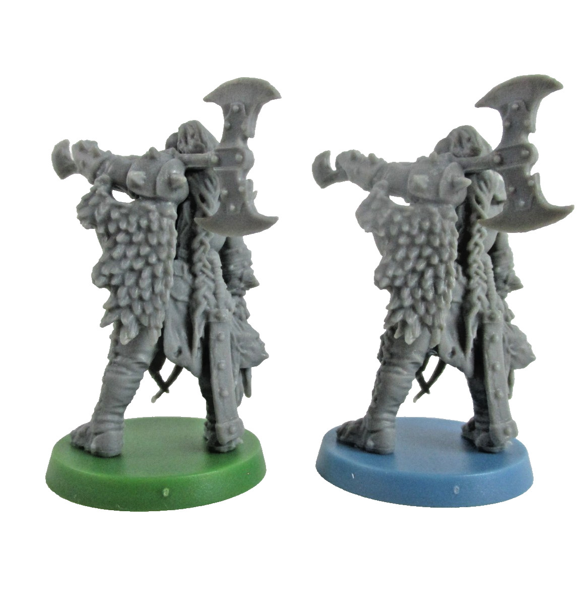 HATE: The Board Game 6x UM’GORR WARRIOR Minis & Cards NEW!!