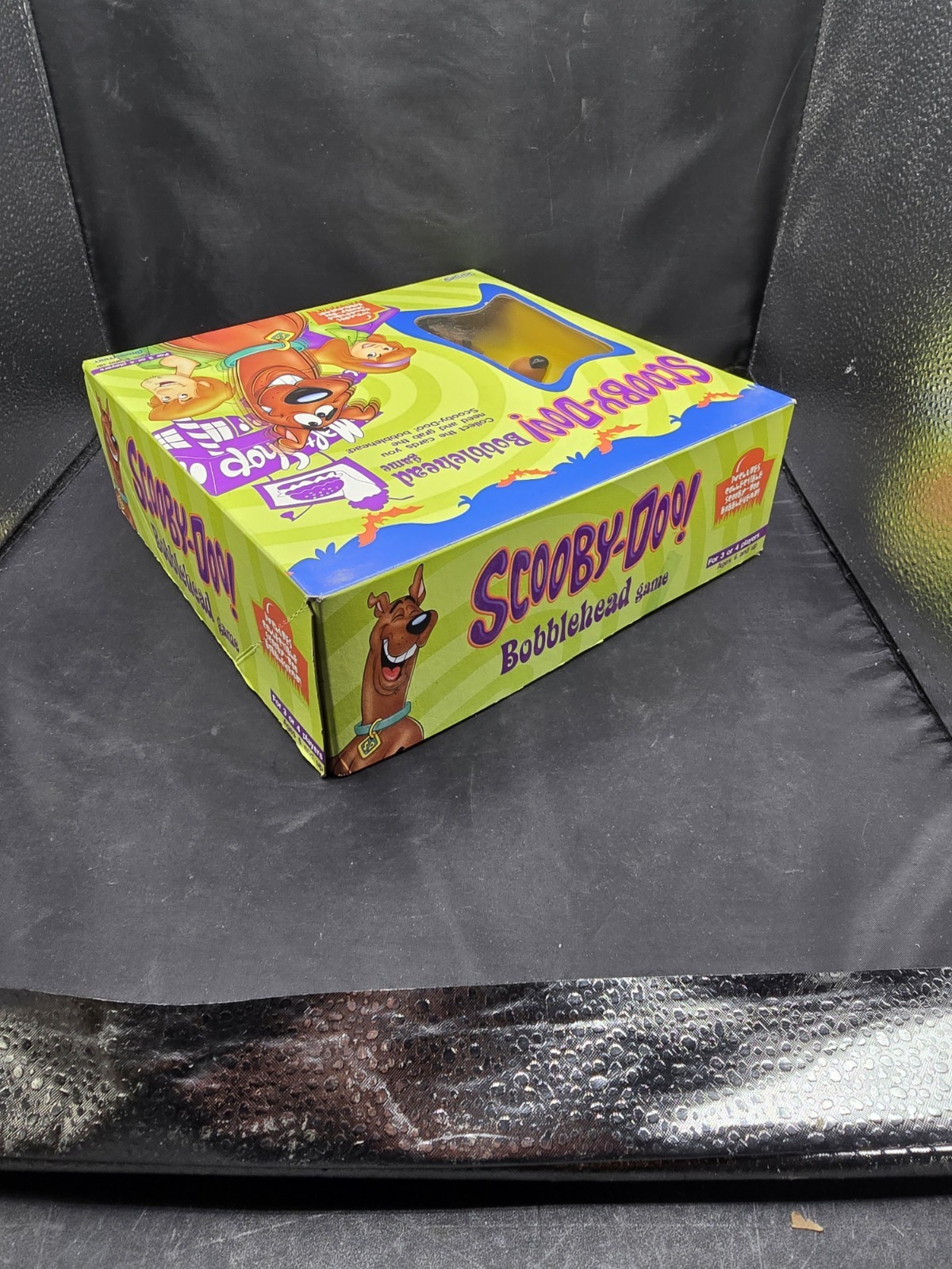2002 Scooby-Doo Bobblehead Game Pressman Cartoon Network BRAND NEW