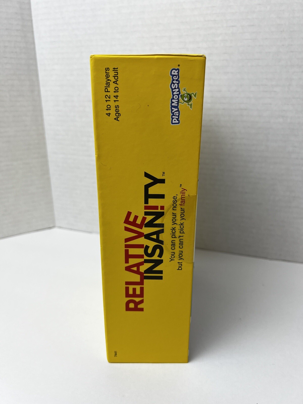 Relative Insanity (Card Game, 2017) Play Monster Jeff Foxworthy Family Game NEW
