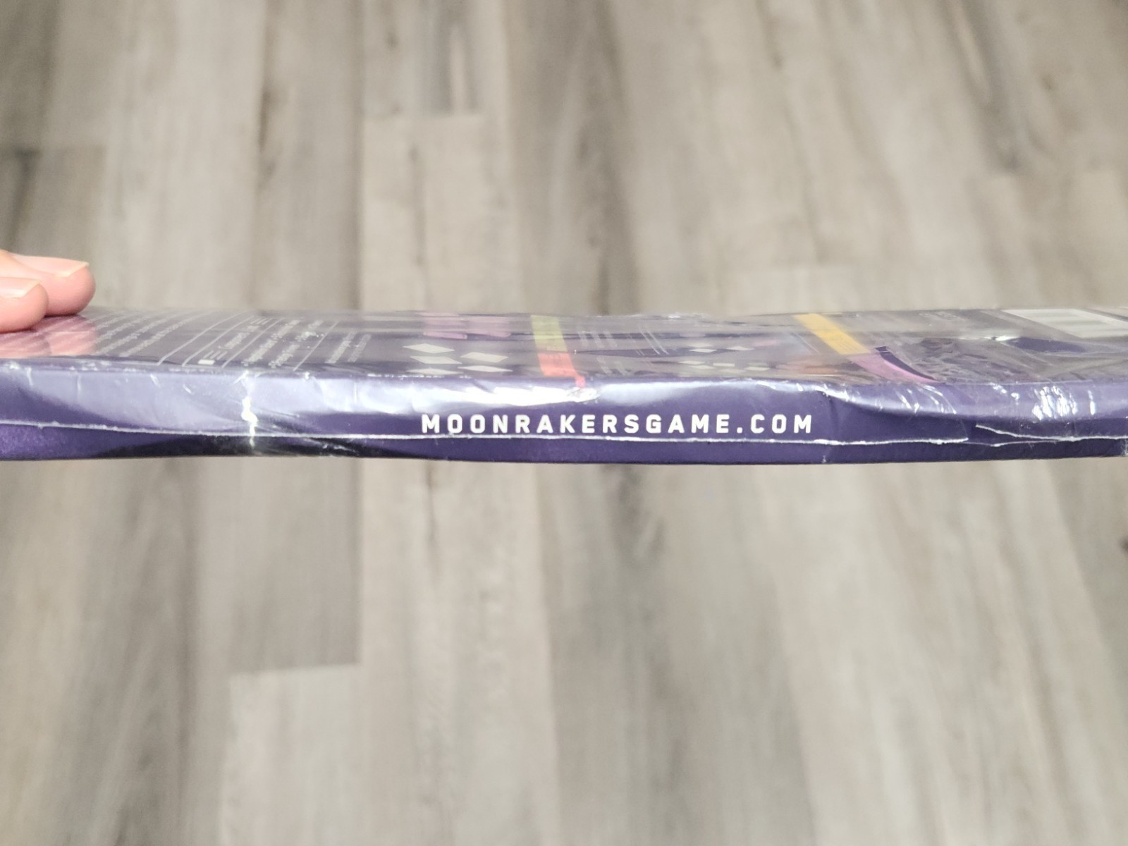 IV Studio Moonrakers Negotiation Board (1 Board and 15 Token Pack)