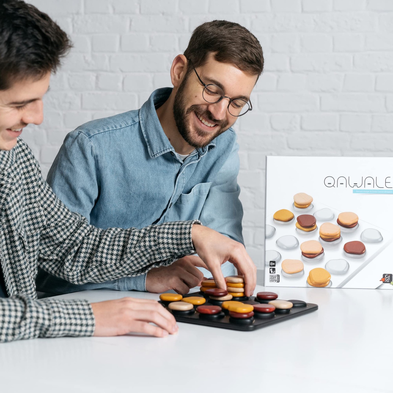 – Of Wooden Abstract Strategy Board Game For Kids And Stone 60