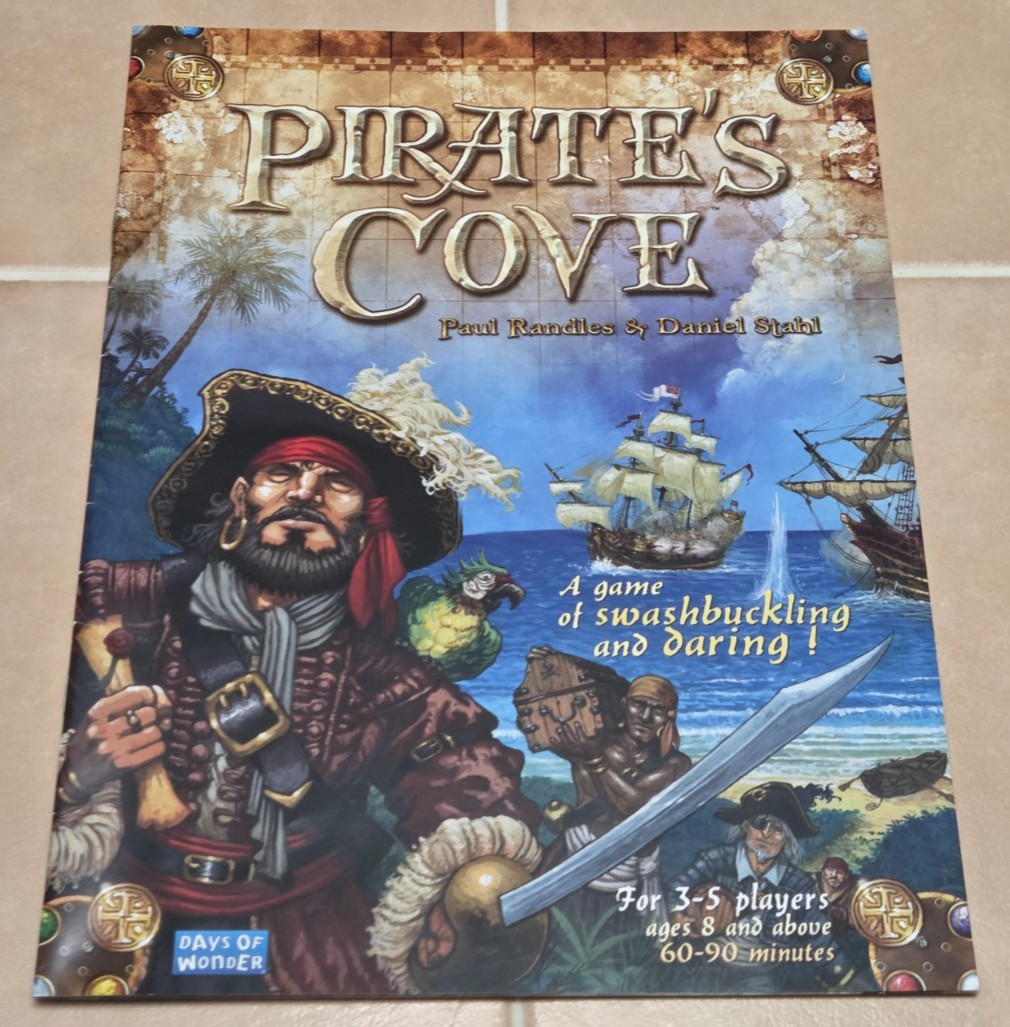 Pirate’s Cove (Days of Wonder 2004)