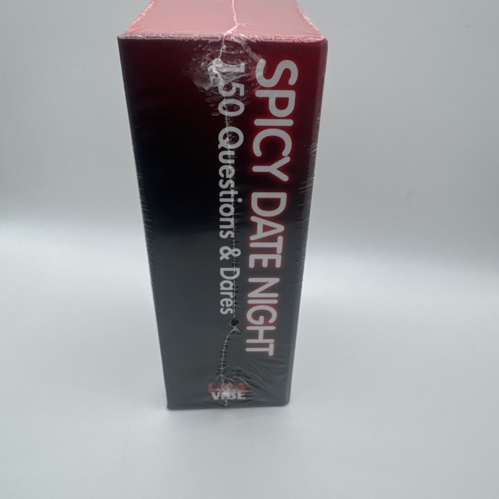 Spicy Date Night Card Game For couples 150 Question & Dare Intimate Flirty Spicy