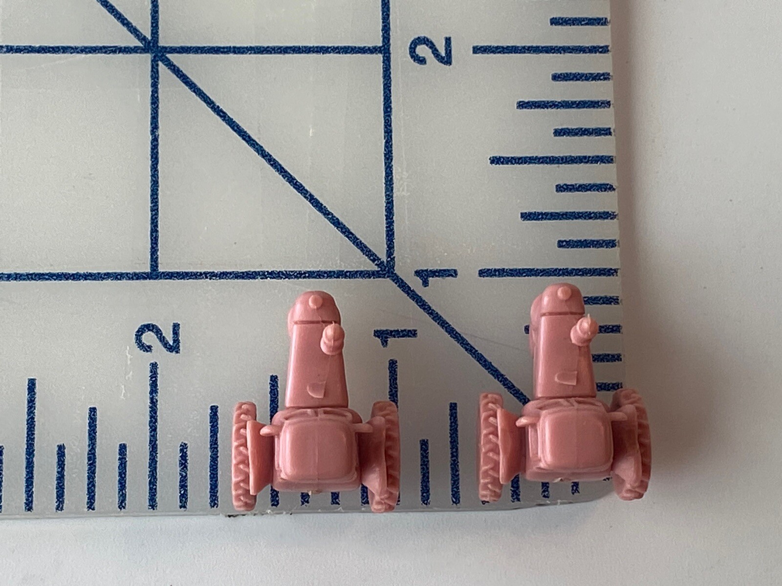 Disney Pixar Cars Tractor Tipping Board Game Replacement Parts 2 Tractors