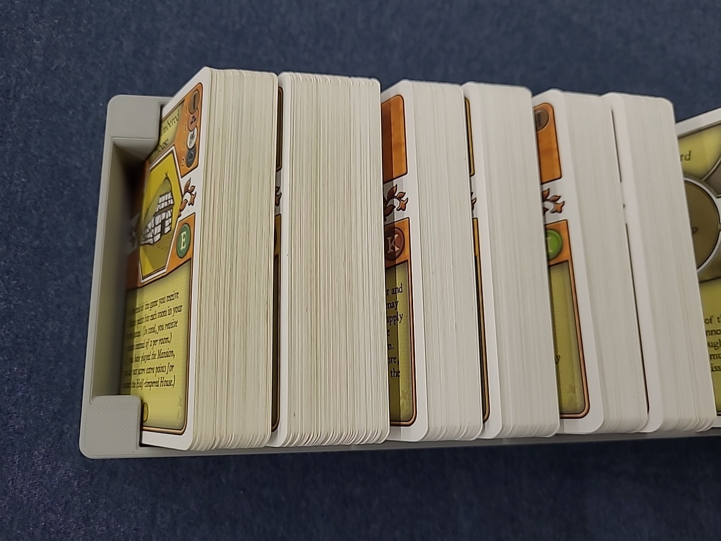 AGRICOLA Storage Solution – Any Color, Printed On Demand – Custom Design