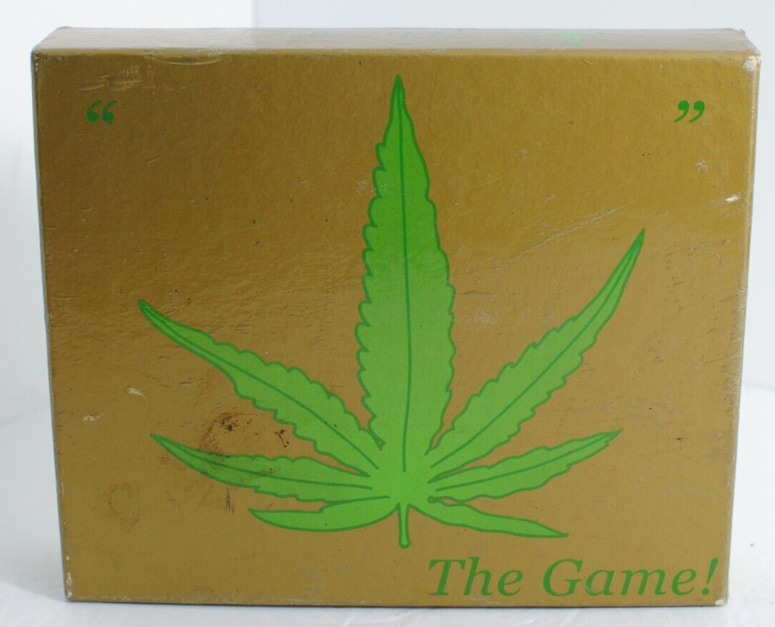 Vintage Pot Party Game of Crazy Dares and Hilarious Surprises 2-6 Players 2005