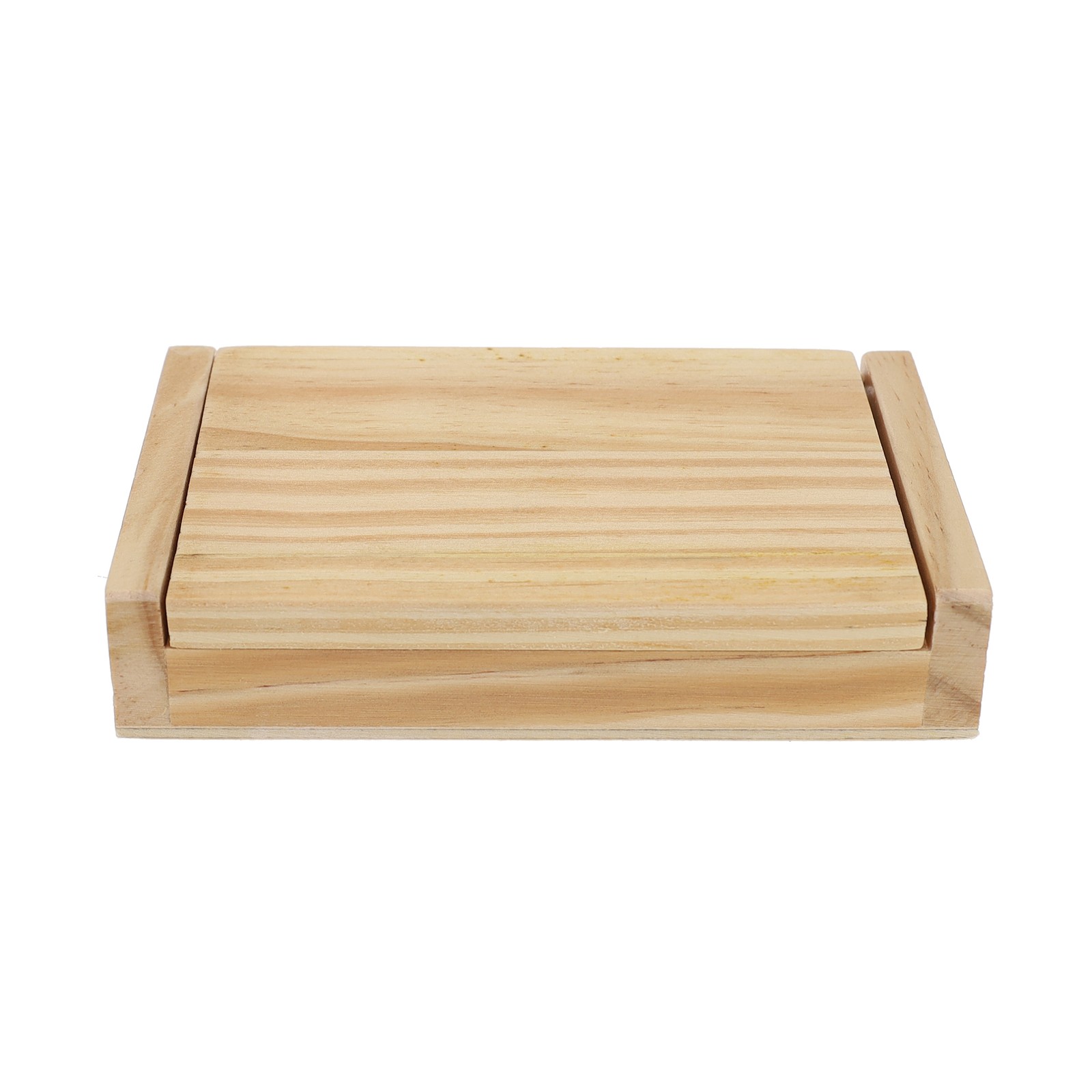 WE Games Mini Shut the Box Game, 9 Number Flip Tiles 5.5 in.