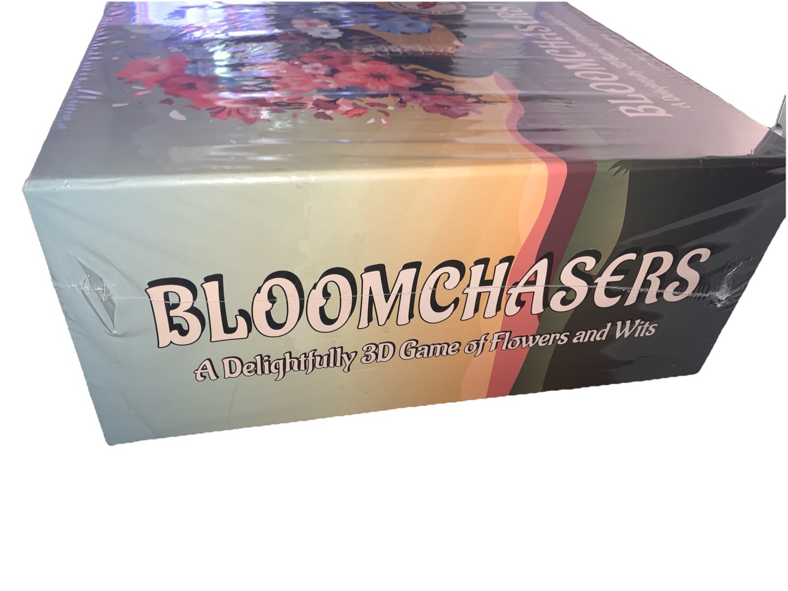 Bloomchasers 3D Game Of Flowers And Wits By Tavey Lean