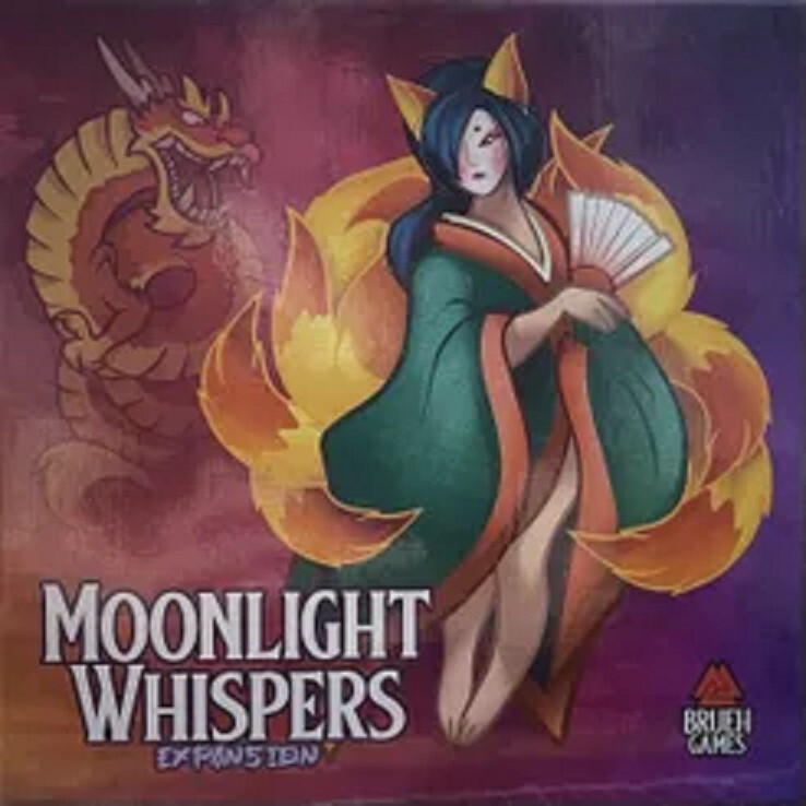 Night Parade of a Hundred Yokai Moonlight Whispers (English Version)
