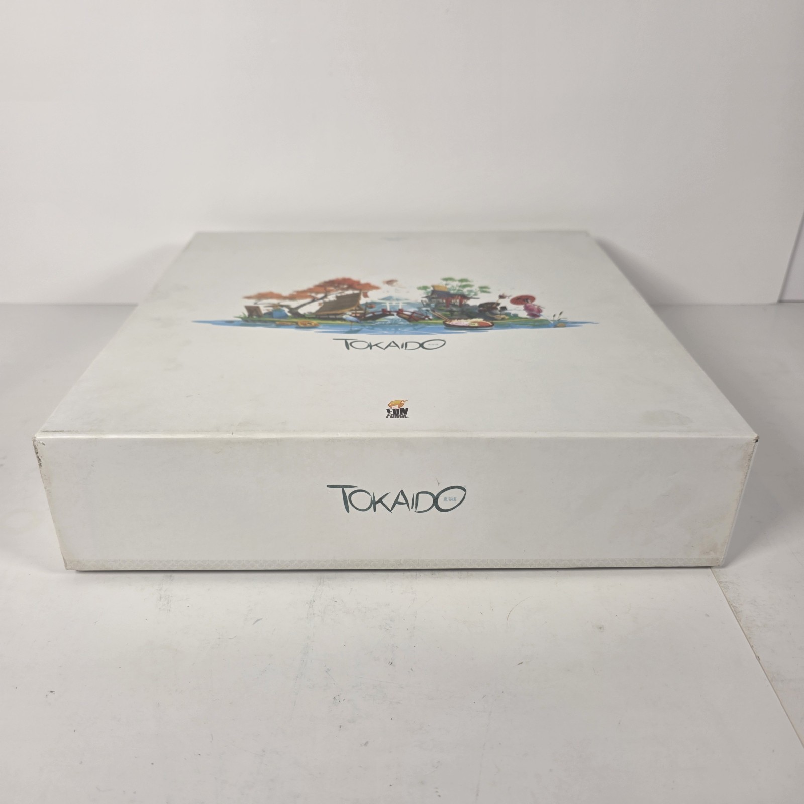 Tokaido – Board Game Used Complete Japan Japanesse Themed Boardgame