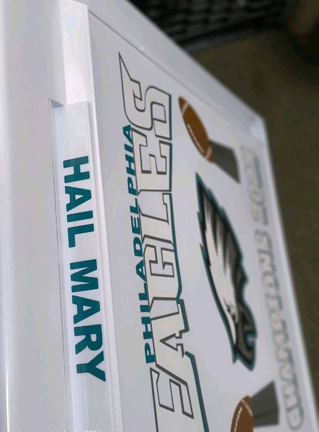 Custom Domino Table With Custom Graphics Embossed With Your Favorite Design.