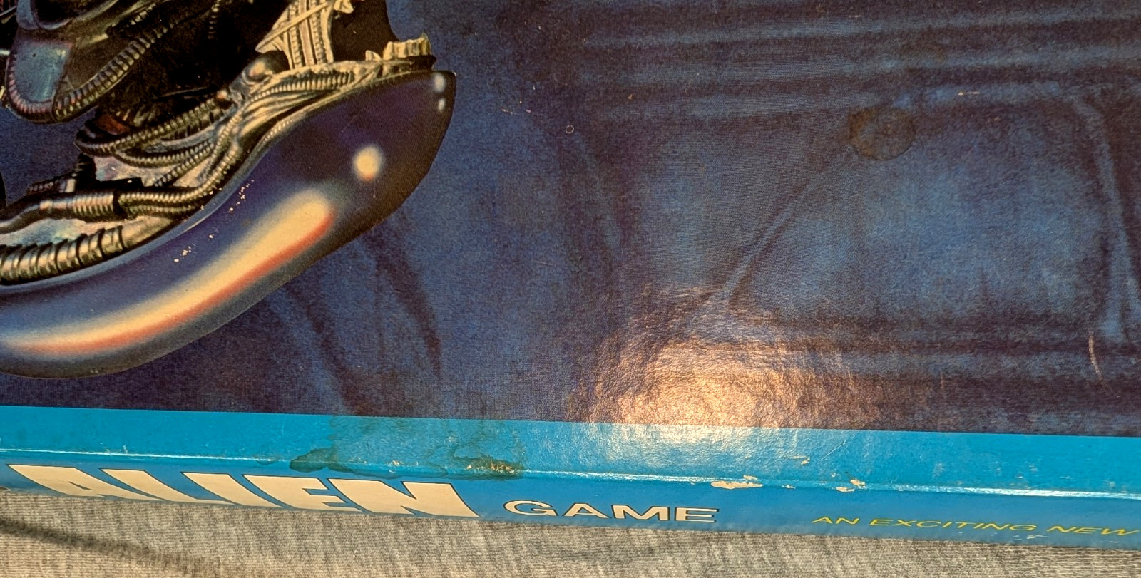 1979 ALIEN Board Game by Kenner 40460 COMPLETE w/ Instructions