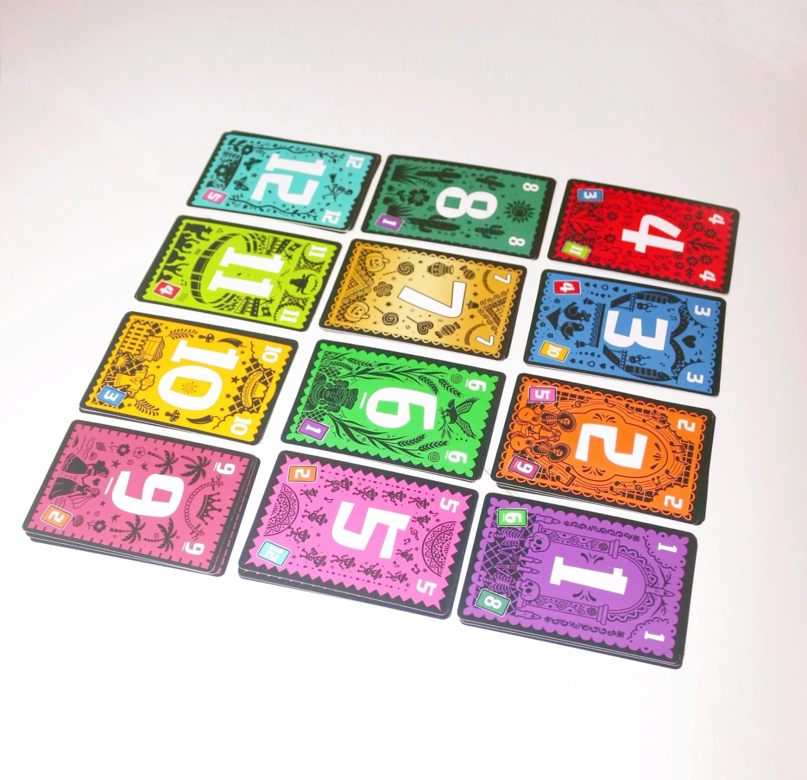 Trio Family Card Game Strategy Fun 3–6 Players Ages 8+ 2026 Game of the Year