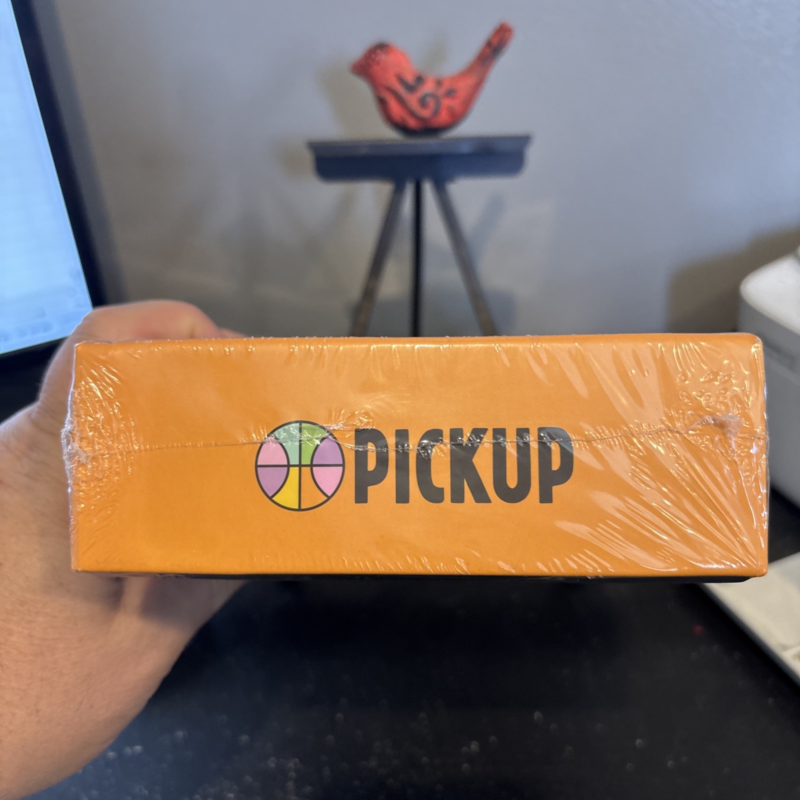 Gameflo Pickup Basketball Card Game Of Strategy Ages 8+ /2-6 Players New/Sealed