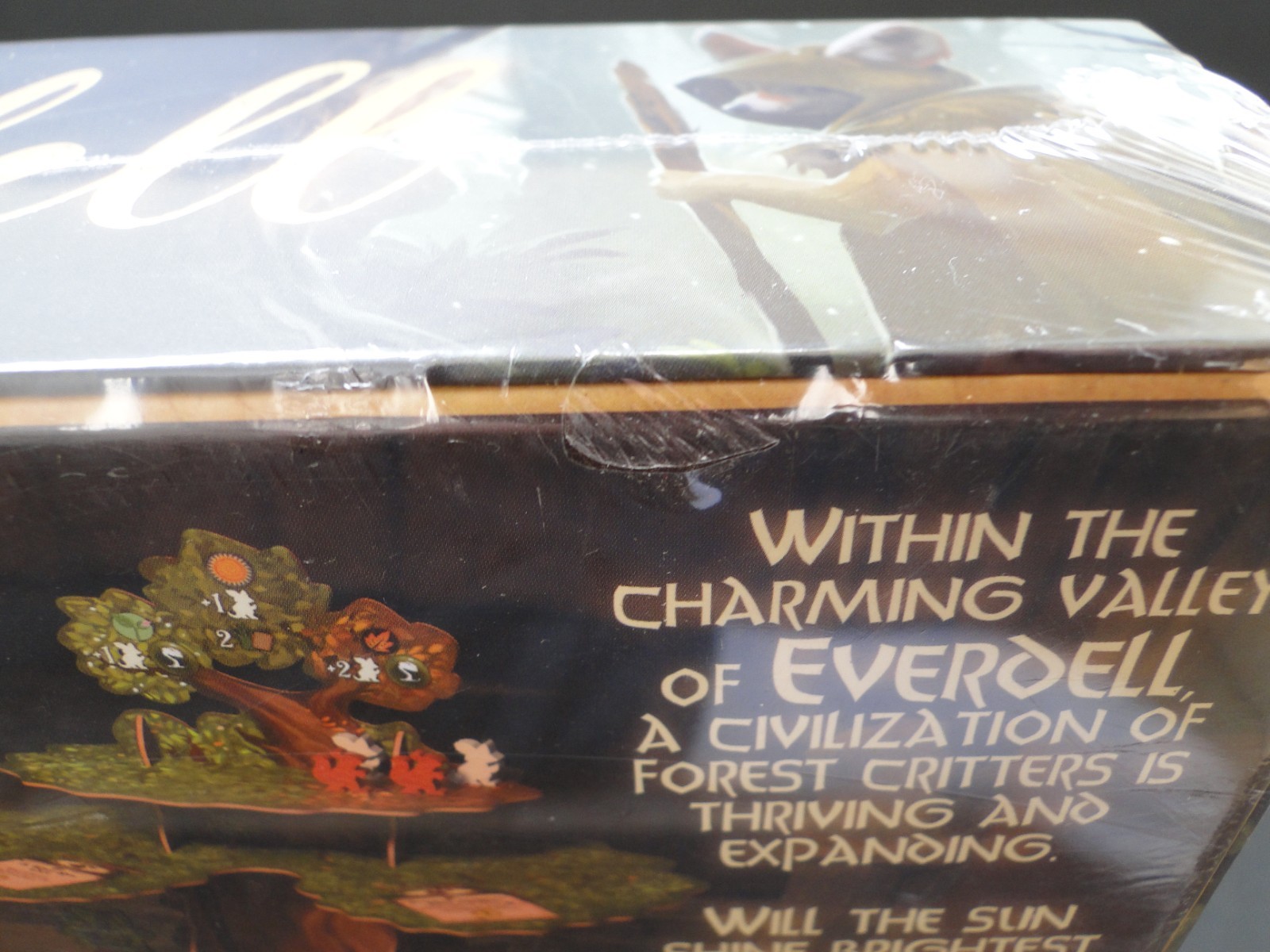 Everdell Board Game by Starling Games