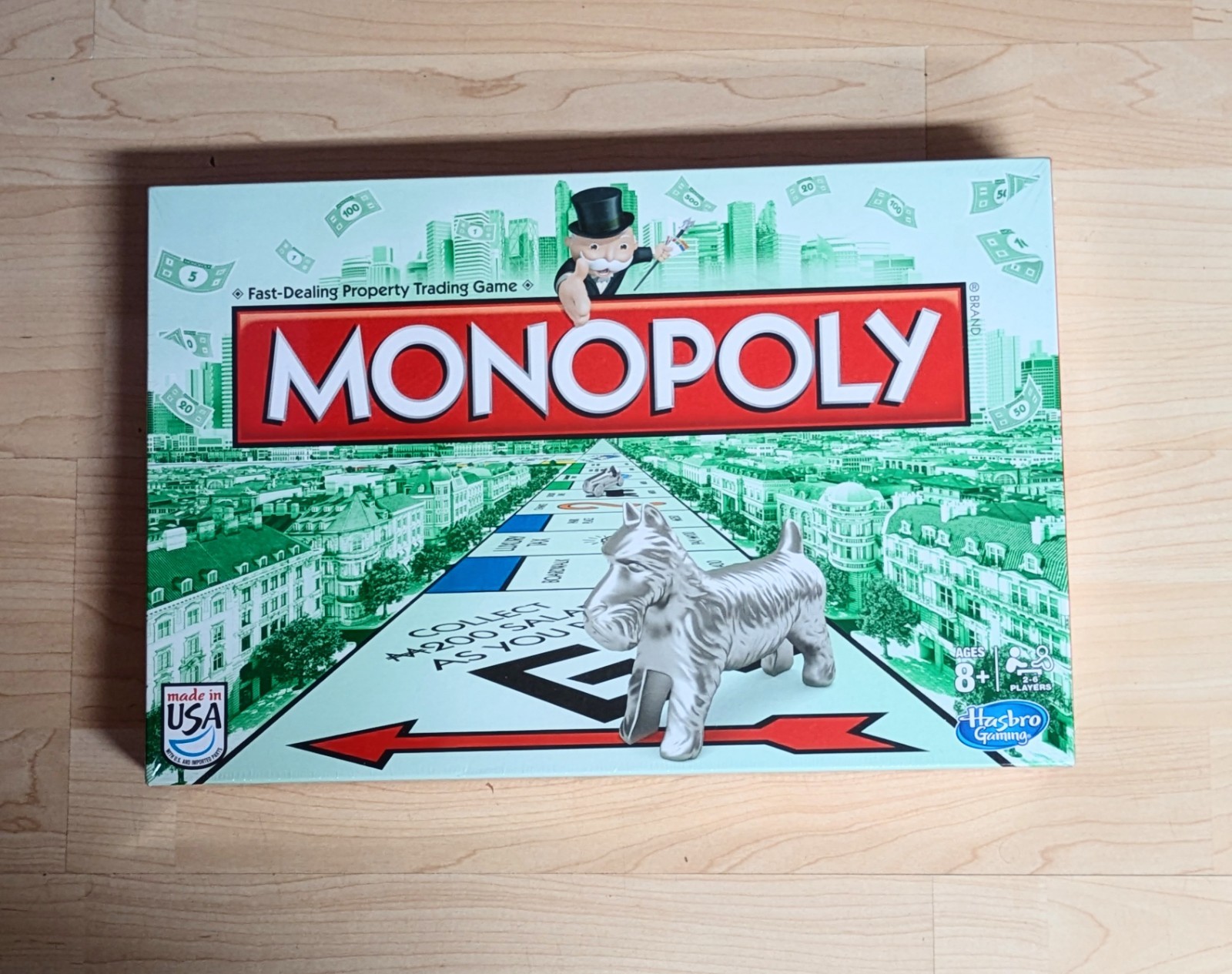 Bundle Of 5 Family Night Board Games Brand New Still In Plastic.