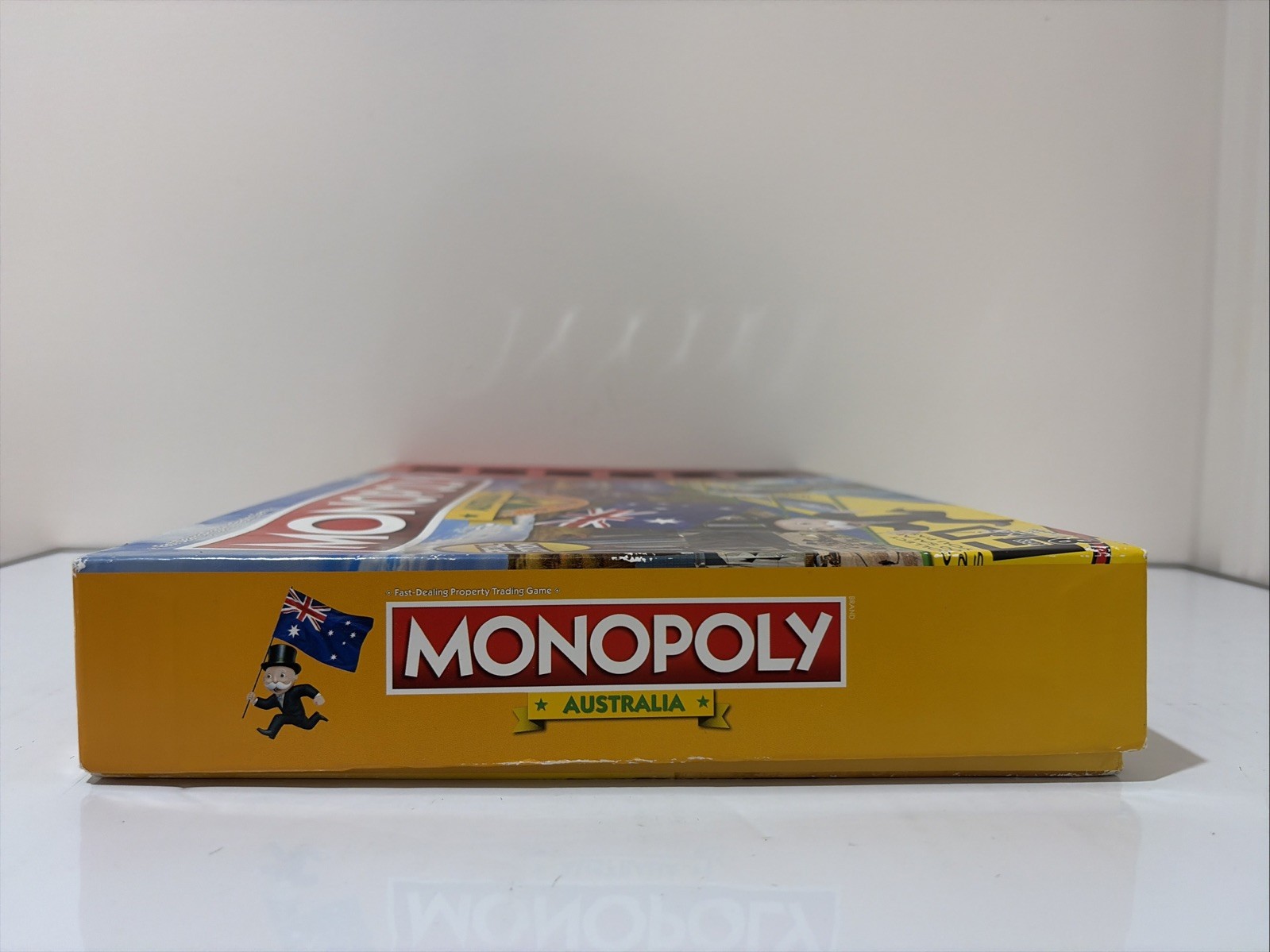 MONOPOLY AUSTRALIA Special Limited Edition Board Game – Hasbro Boxed