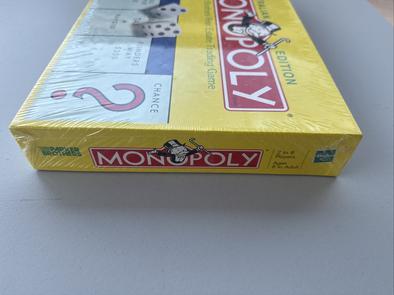 1992 Monopoly Australian Edition Complete With Koala Bear Token Australia NEW!